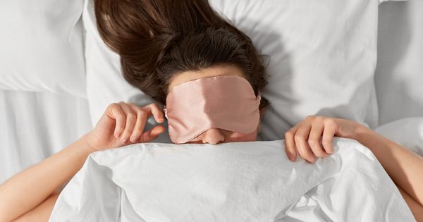 Les bienfaits surprenants pour la santé de l'utilisation du masque de sommeil