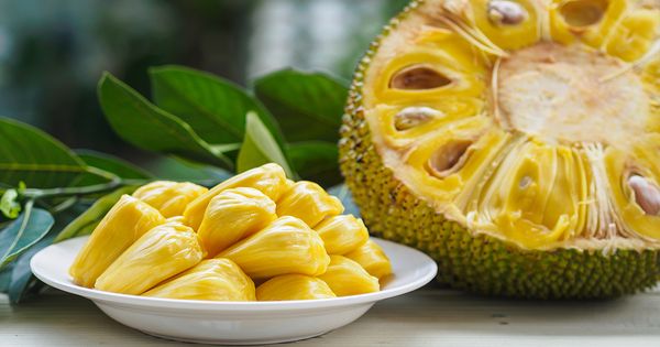 Le jacquier contient une quantité énorme de nutriments