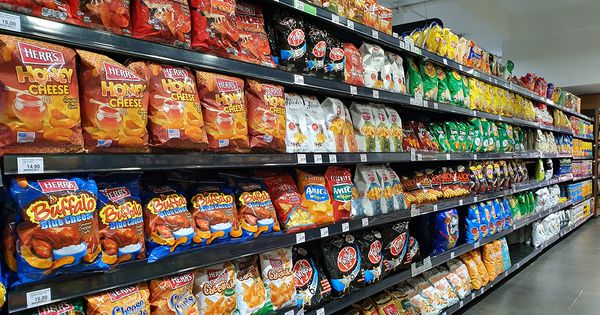 Pour de nombreuses personnes, 60 % des calories proviennent des aliments ultra-transformés