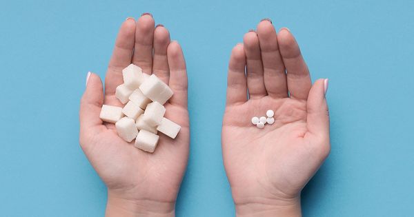 Toujours plus de raisons de cesser d'utiliser les édulcorants artificiels