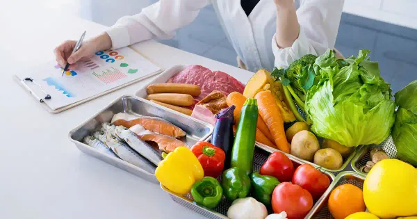 Les aliments sont moins nutritifs qu'auparavant