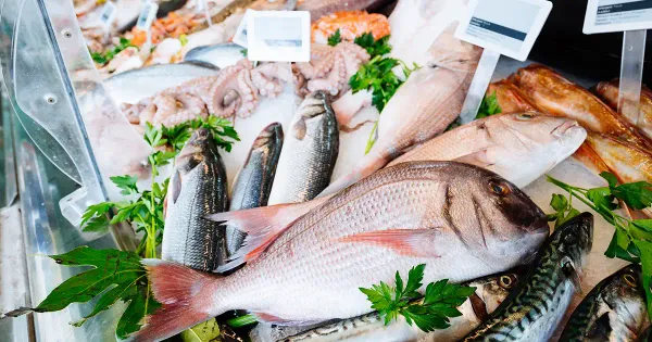 Évitez ces produits de la mer de Thaïlande