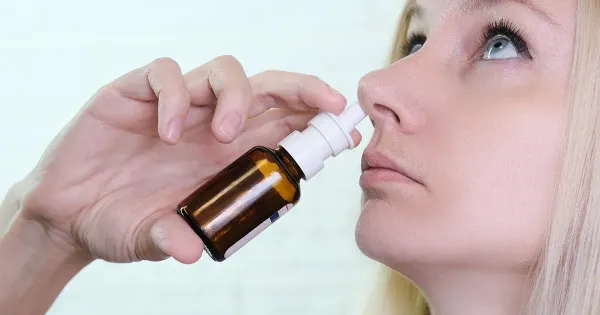 La solution saline est désormais recommandée pour le COVID ?