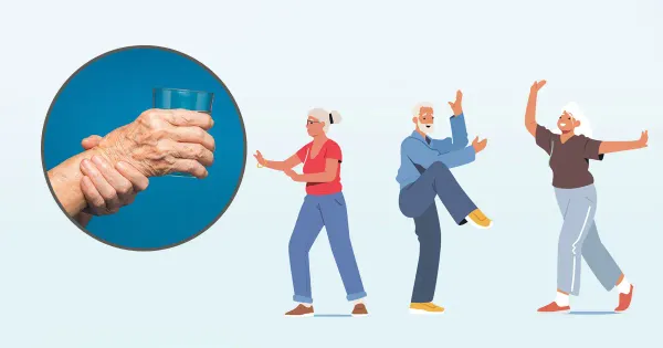 Une étude montre comment ce type d'exercice peut ralentir la maladie de Parkinson
