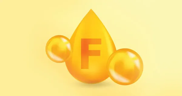 Vitamines A, B, C, D, E – Qu'en est-il de la vitamine F ?