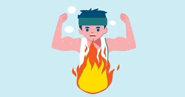 Quels sont les bienfaits pour la santé de la transpiration ?