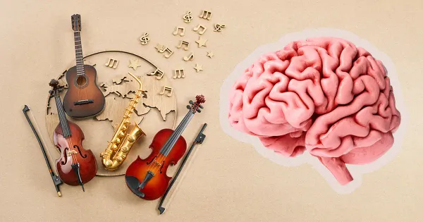 Jouer d'un instrument et chanter peut contribuer à la préservation de la santé du cerveau
