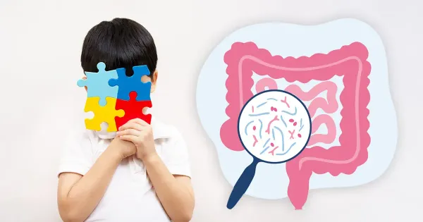 Autisme et TDAH liés à une flore intestinale perturbée très tôt dans la vie