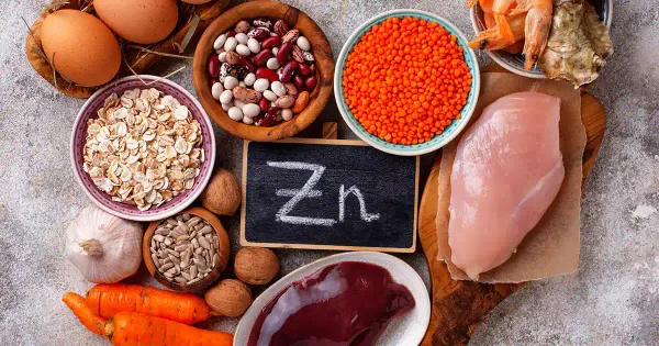 Vos apports en zinc sont-ils suffisants ?