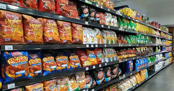 Pour de nombreuses personnes, 60 % des calories proviennent des aliments ultra-transformés