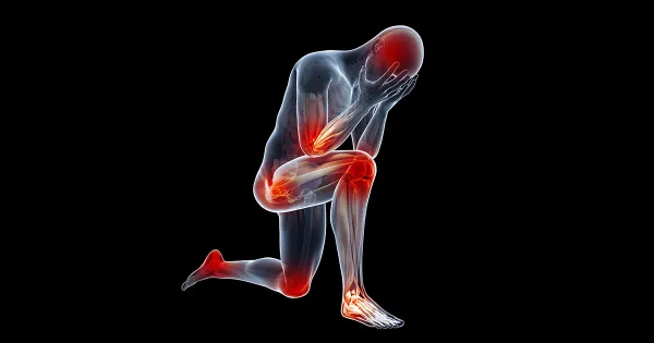 Une nouvelle manière de localiser l’inflammation dans le corps