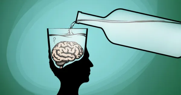 Même quelques verres suffisent à augmenter le risque de démence