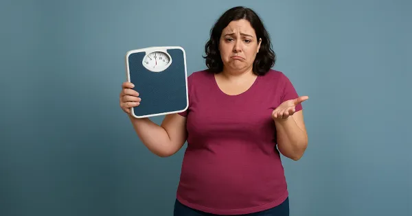 Vous avez tout essayé pour perdre du poids sans succès, mais cette approche pourrait tout changer