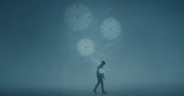 Un mécanisme interne mal synchronisé vous prive de vos capacités physiques sans bruit