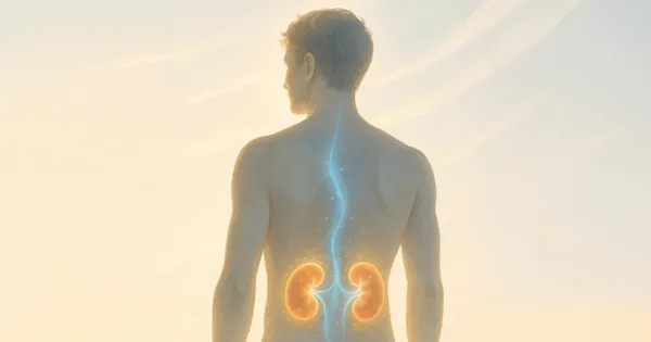 Une hormone en déclin ouvre la voie à de sévères complications rénales