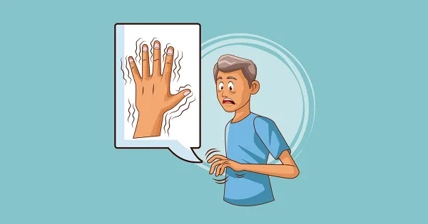 Quand vos mains tremblent, votre corps crie « vitamines ! »