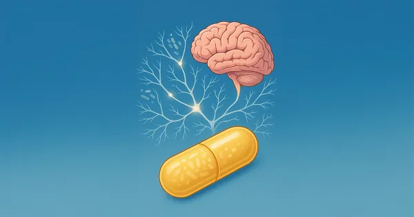 Le supplément qui aide à calmer votre cerveau en rééquilibrant le GABA