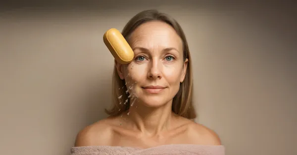 Cette vitamine révèle un nouveau pouvoir antiâge