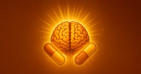 Le duo de vitamines qui protège votre cerveau et allonge votre vie