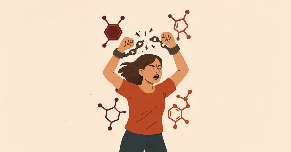 Brisez le cercle vicieux des hormones invisibles mais destructrices