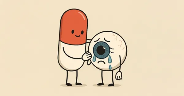 Un acide aminé clé pour préserver vos yeux des maladies dégénératives