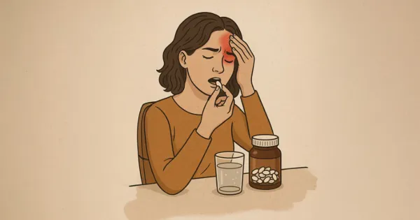 Cette petite pilule pourrait devenir une arme inattendue contre les migraines