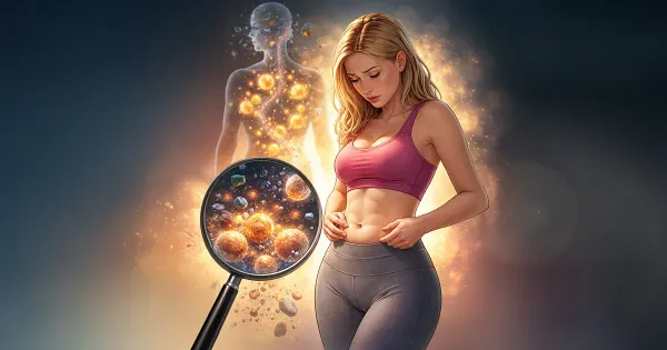 Votre corps pourrait stocker plus de graisse à cause d’un facteur silencieux que personne ne surveille