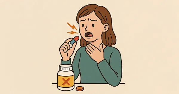 Elle est censée vous aider, mais cette vitamine pourrait au contraire affaiblir votre santé