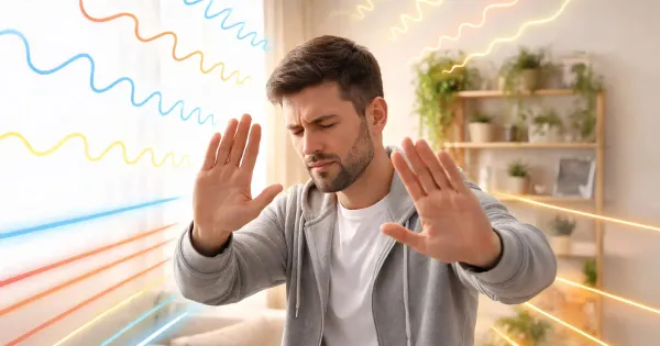 Ce que vous ne voyez pas peut quand même affecter votre santé