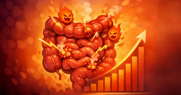 Cette maladie silencieuse du côlon gagne du terrain, sans faire de bruit