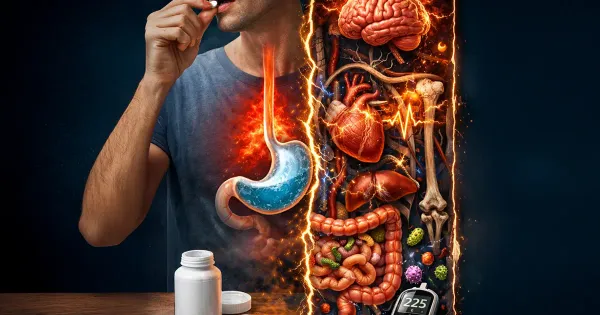 Un simple anti-brûlure qui dérègle tout le reste sans que vous le sachiez