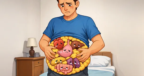 Comment perdre cette graisse dangereuse de façon plus intelligente