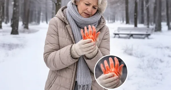 Pourquoi cette maladie s’aggrave à cette période de l’année