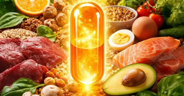 Mémoire et système nerveux : pourquoi cette vitamine est le véritable carburant de votre cerveau