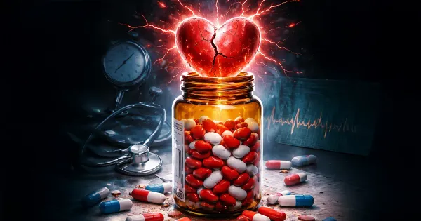 Pourquoi cette pilule censée protéger votre cœur éteint silencieusement vos moteurs cellulaires