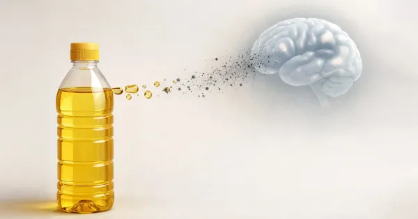 L’huile qui prive votre cerveau de ses protéines protectrices et accélère le déclin cognitif