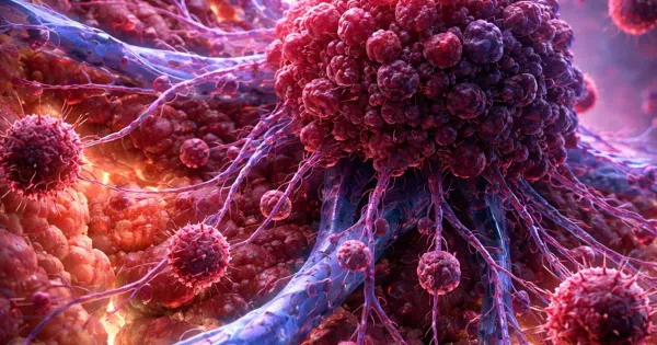 On s'est longtemps trompé sur ce qui permet au cancer de se propager