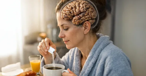 Quel est le prix réel du « sans sucre » pour la santé de vos neurones sur le long terme ?